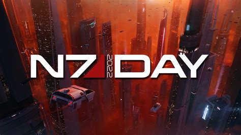 Mass Effect N7 Day 2022: Transmission With Hidden Message, Concept Art ...