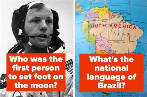 General Knowledge