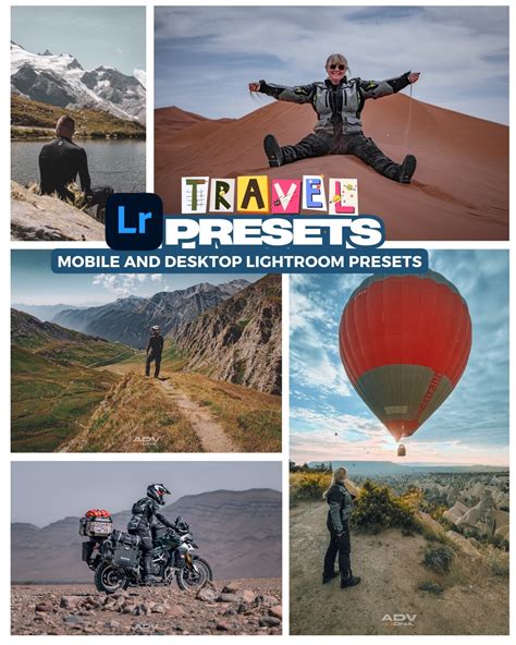 Lightroom Presets - Professional Photo Presets