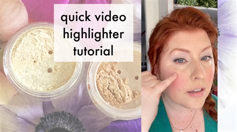 Highlighter Makeup Tutorial 的图像结果