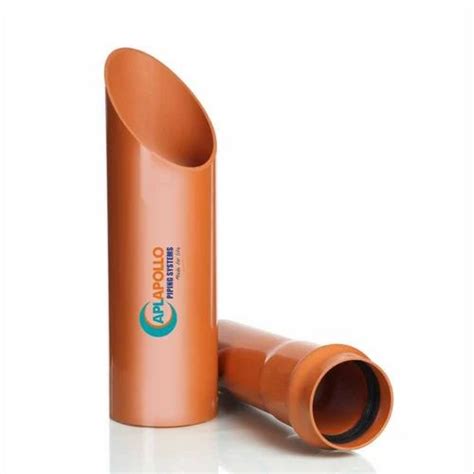 Drainage Pipe - Apollo UPVC Underground Drainage Pipes Manufacturer ...