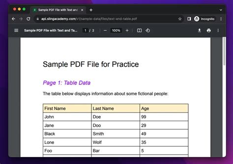 Image result for Sample PDF File Free Download
