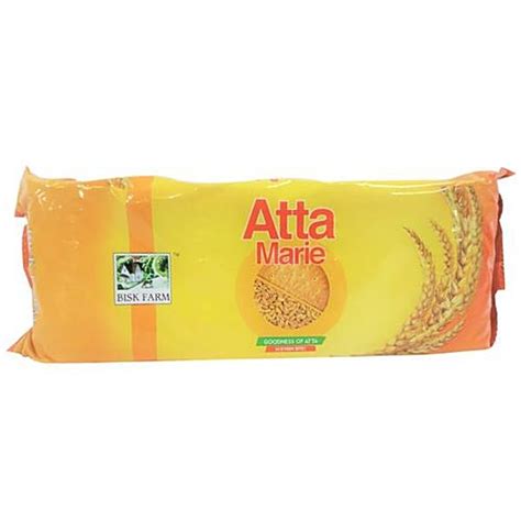 Buy Bisk Farm Biscuits - Wheat Marie Online at Best Price of Rs 45 ...