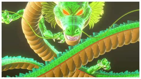 All Shenron Wishes | Dragon Ball Xenoverse 2 - YouTube