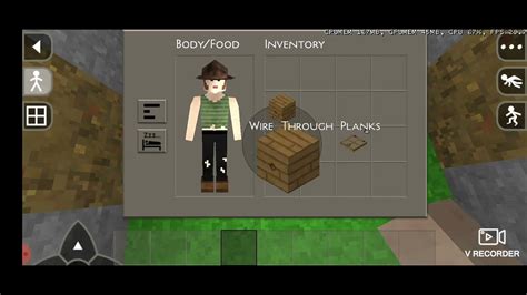 Survivalcraft 2 leather / fur farm - YouTube