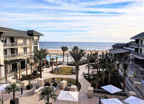 Embassy Suites by Hilton St Augustine Beach Oceanfront Resort, Embassy ...