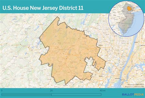 New Jersey's 11th Congressional District election, 2024 - Ballotpedia