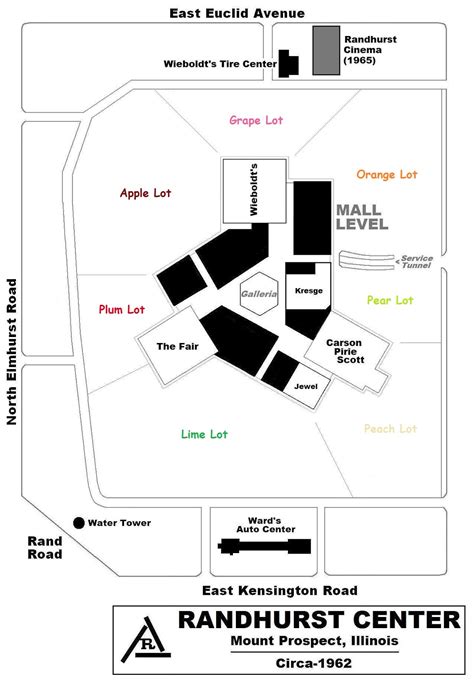 The Digital Research Library of Illinois History Journal™ : Randhurst ...