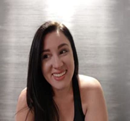 Book Alison Sarah Adams For Celebrity Endorsement | Appearance