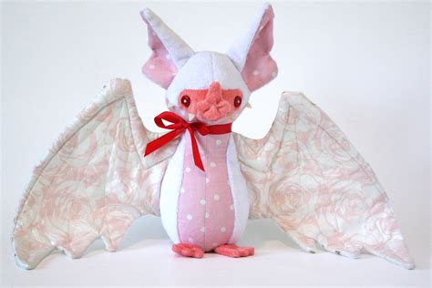 Image result for Bat Stuffed Animal Pattern