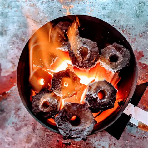 Prime-6 Charcoal - Eco Friendly Grilling - Shark Tank Blog