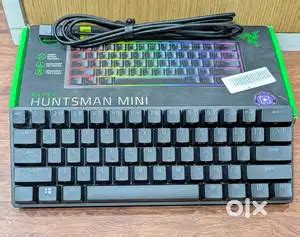 Razer Huntsman Mini - 60% Optical Mechanical Wired Gaming Keyboard ...