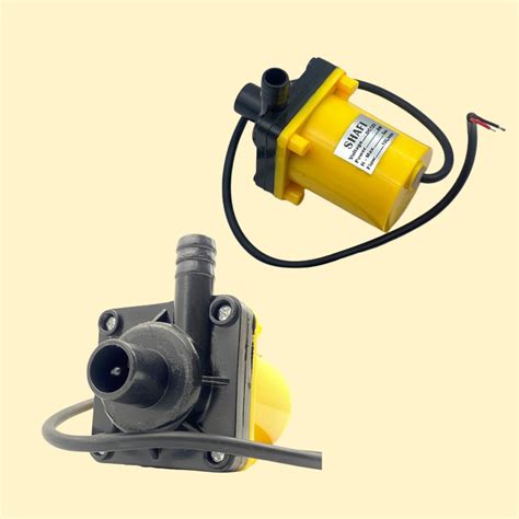 DC 12V 8W Mini Solar Magnetic Water Pump