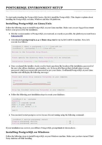 Image result for HTML Tutorial Tutorials Point PDF