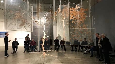 Kunstforløb for mennesker med demens - Annette Messager, ARoS Aarhus ...