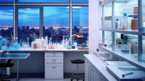 Laboratory Outside View 的图像结果