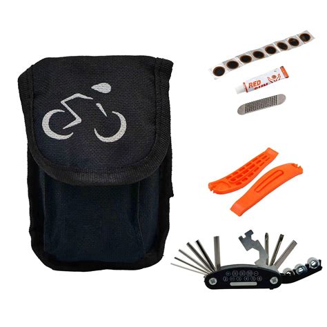 Buy Bicycle Tool Kits & Tyre Puncture Kits Online in India – Bepocart