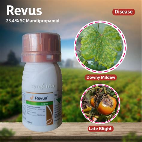 Syngenta Revus Fungicide – Agriplex