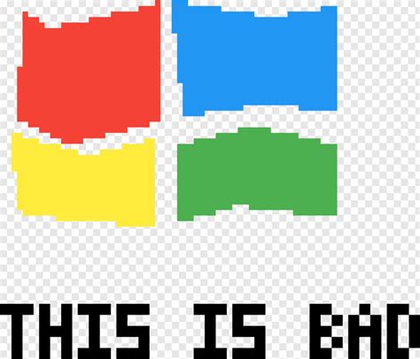 Windows Logo Transparent Background - Free Icon Library