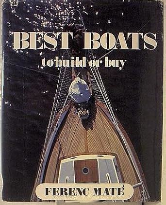 Buy Best Boats to Build or Buy (Albatross) Book Online at Low Prices in ...