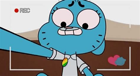Pin by Hernan Tobar on Nicole Watterson | World of gumball, The amazing ...