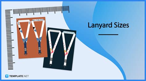 What Does Look Like Lanyard Width 5/8