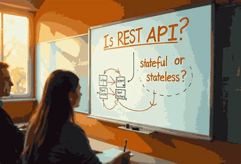 Image result for Stateless REST API