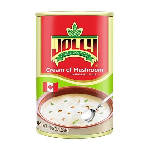 Jolly Cream of Mushroom – Ace Market PH