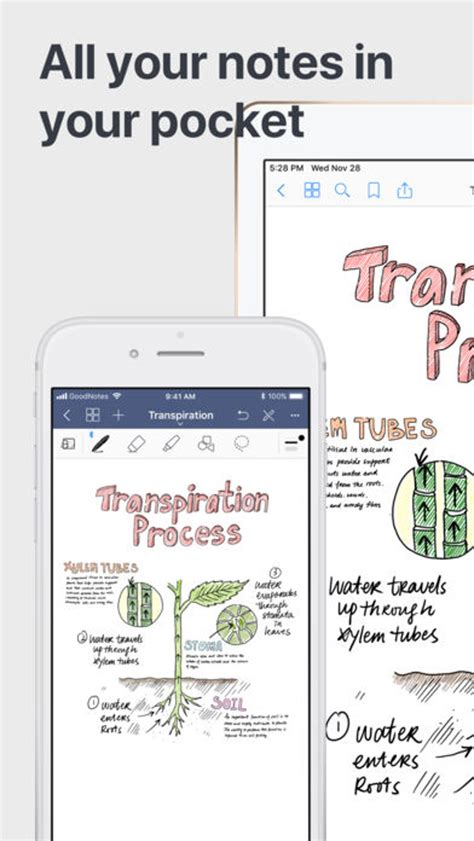 Image result for Good Notes App 5