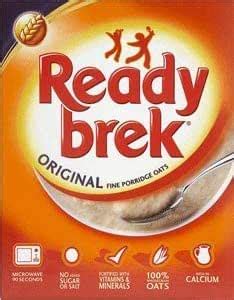 Ready Brek Smooth Porridge oats 450g Box x 2 (900g) Imported from ...