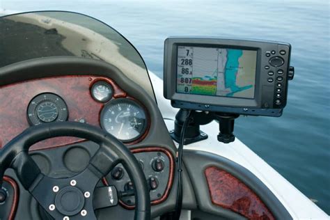 Image result for Small Boat Electronics