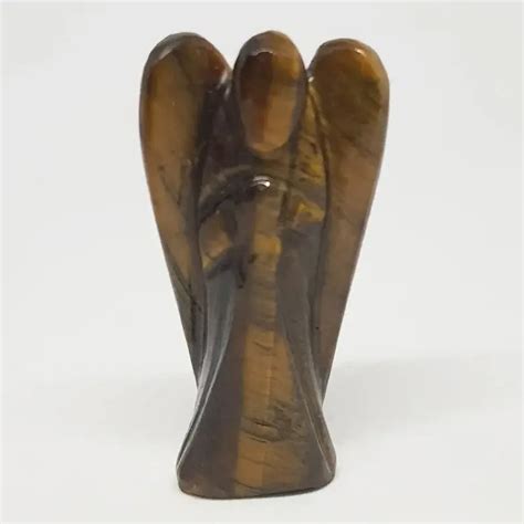 Tiger Eye Angel – Gemobia