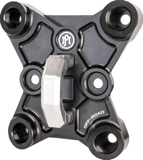 Performance Machine - 0222-2002-B - Radius Rod Plates, Black for sale online | eBay