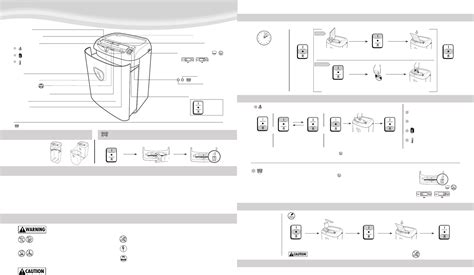 Fellowes Shredder Troubleshooting 的图像结果