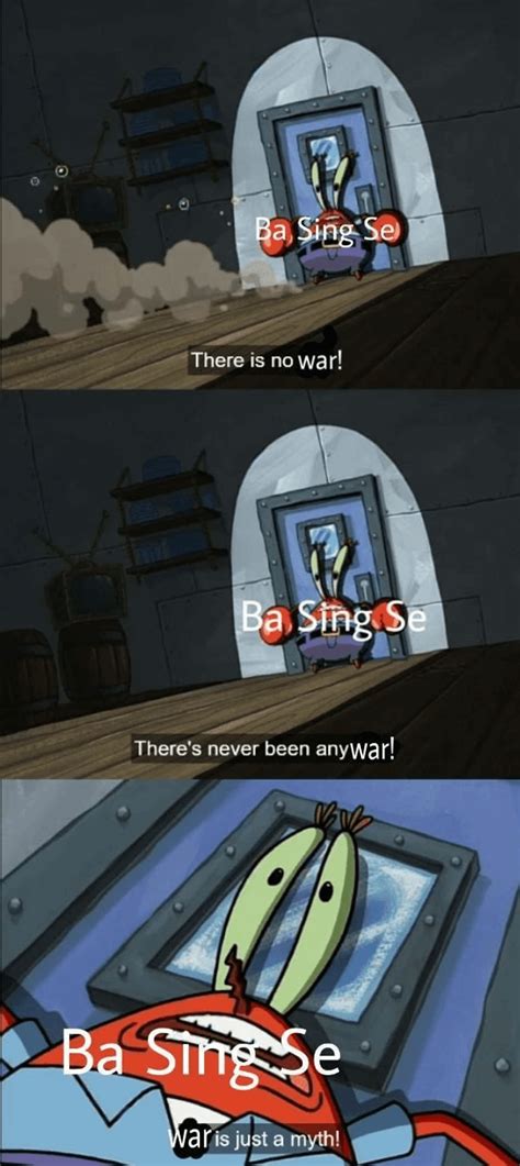 There Is No War In Ba Sing Se : r/AvatarMemes