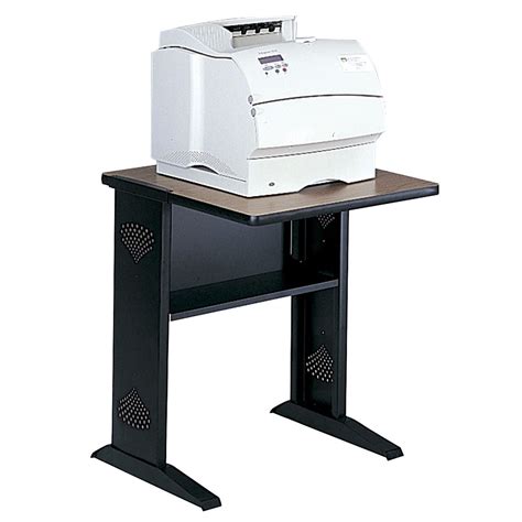 Computer Table with Printer 的图像结果