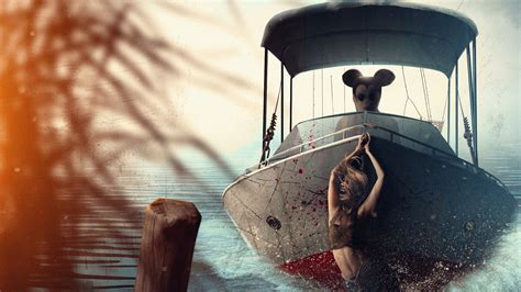 Mouseboat Massacre (2025) - AZ Movies