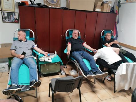 (Foto) Hvidra Mostar: Akcija dobrovoljnog darivanja krvi – Hercegovina.in