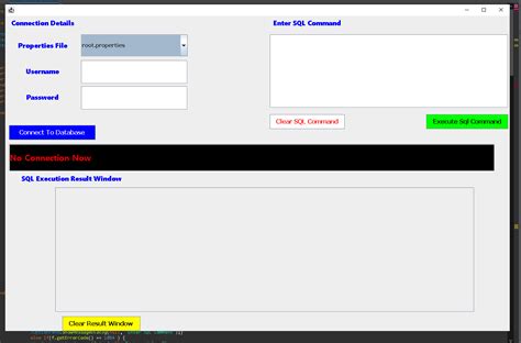 Client/Server Application 的图像结果