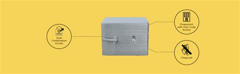 Ozone Fire-Resistant OES-FGP-FP-11 Safe Electronic Locking System ...