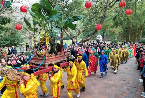 Top 10 Traditional Festivals in Vietnam with Dates & Place (List Updated)