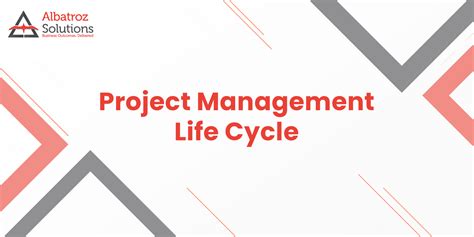 Project Management Life Cycle Chart 的图像结果