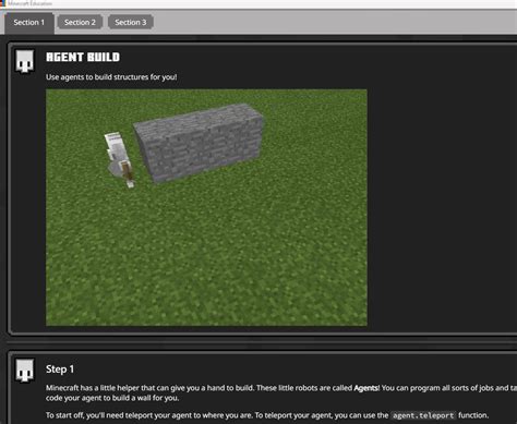 Image result for Code for Minecraft Lesson 4 Python
