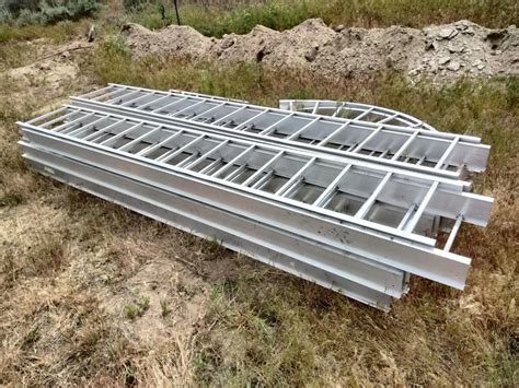 Eaton B-Line 24A09-06-144 Cable Tray Series 24 9" Rung Spacing 6" W 144 ...