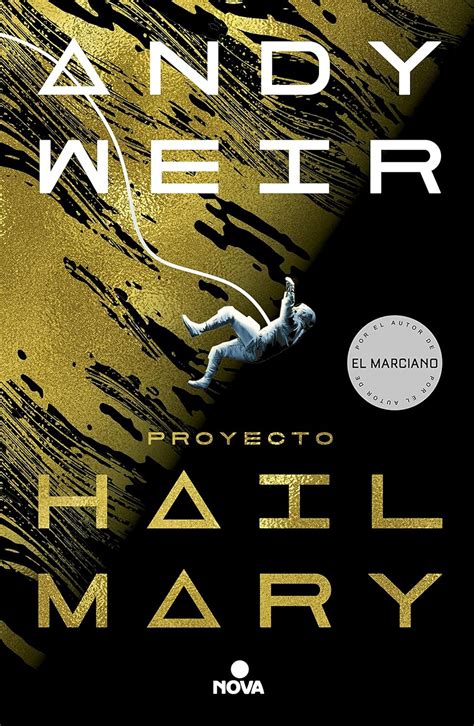 Proyecto Hail Mary / Project Hail Mary : Weir, Andy: Amazon.in: Books
