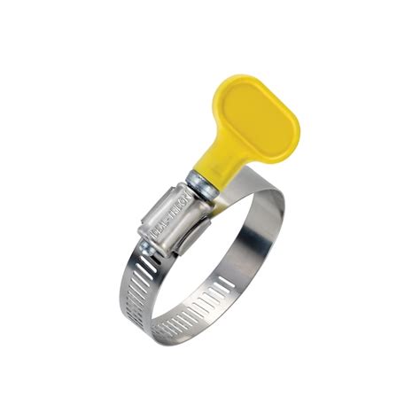 IDEAL-TRIDON 2-Pack 2-5/8-in to 4-1/2-in dia Stainless Steel Adjustable ...