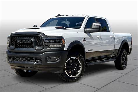 New 2024 RAM 2500 Power Wagon Rebel 4×4 Crew Cab 64 Box Crew Cab in ...