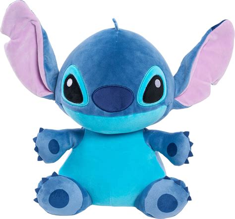 Disney Classics Weighted Plush - Stitch, Animals - Amazon Canada