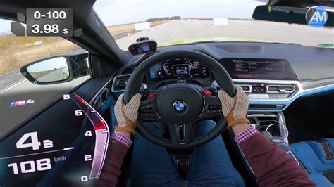 M4 Competition Launch Control 的图像结果