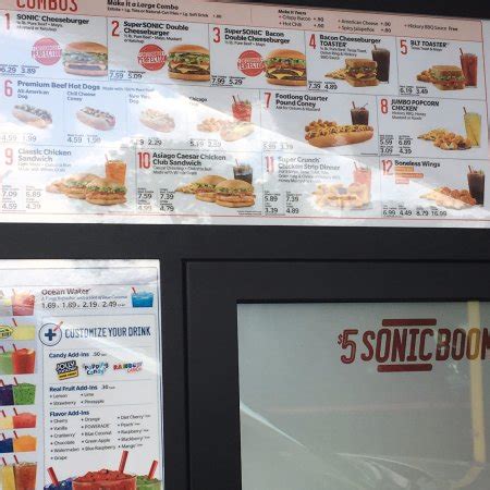 Stay Away from this place! - Reviews, Photos - Sonic Drive-In - Tripadvisor